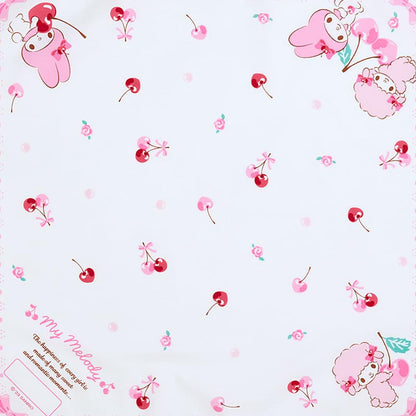 Sanrio My Melody Lunch Cloth From Japan 073784- Japan Figure Store - #1 Bring To You The Best Japanese Goods