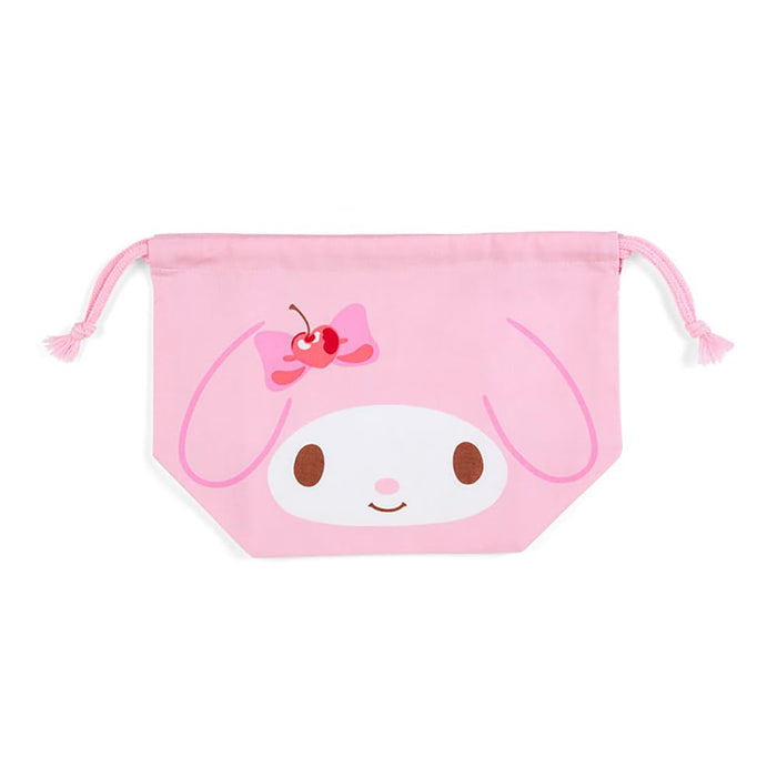 Sanrio My Melody Lunch Purse Japan 073857- Japan Figure Store - #1 Bring To You The Best Japanese Goods