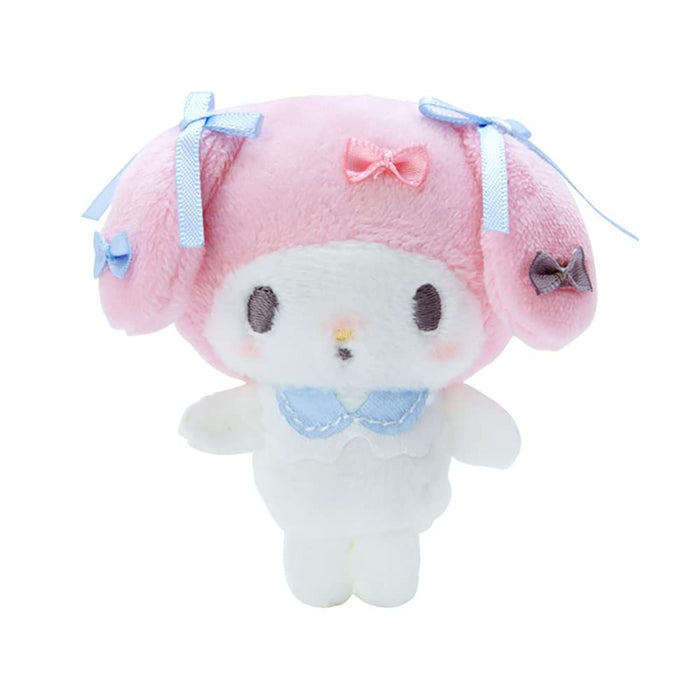 Sanrio Mascot Brooch My Melody / Always Together - Kawaii Plush Pins - Japanese Accessories- Japan Figure Store - #1 Bring To You The Best Japanese Goods