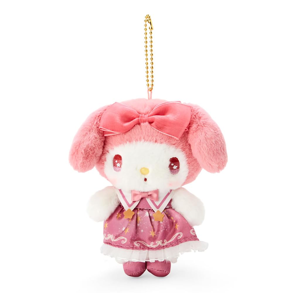 Sanrio My Melody Mascot Holder (Magical) Japan 134384- Japan Figure Store - #1 Bring To You The Best Japanese Goods