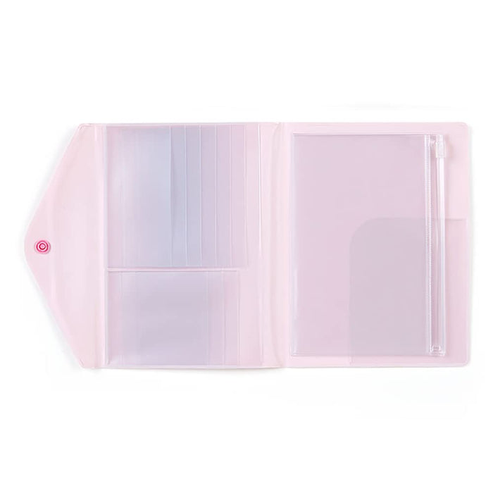SANRIO Medication Notebook & Patient Registration Card Holder My Melody- Japan Figure Store - #1 Bring To You The Best Japanese Goods