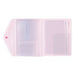 SANRIO Medication Notebook & Patient Registration Card Holder My Melody- Japan Figure Store - #1 Bring To You The Best Japanese Goods