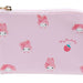 SANRIO Mini Flat Pouch My Melody- Japan Figure Store - #1 Bring To You The Best Japanese Goods