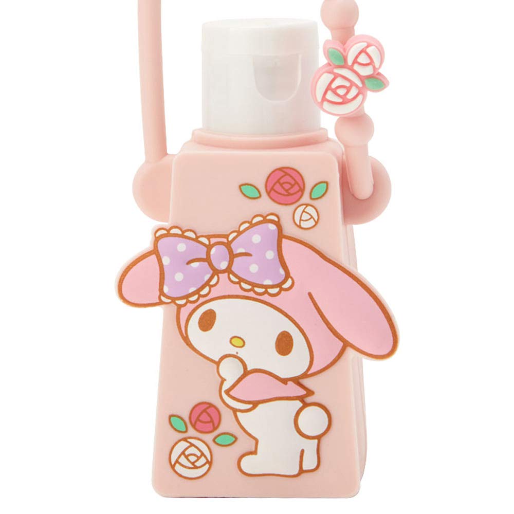 Sanrio My Melody Mobile Hand Gel Compact Size 3.5 X 2.7 X 8cm Model 323314- Japan Figure Store - #1 Bring To You The Best Japanese Goods
