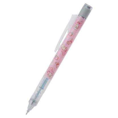 SANRIO Monograph Mechanical Pencil 0.5Mm My Melody- Japan Figure Store - #1 Bring To You The Best Japanese Goods