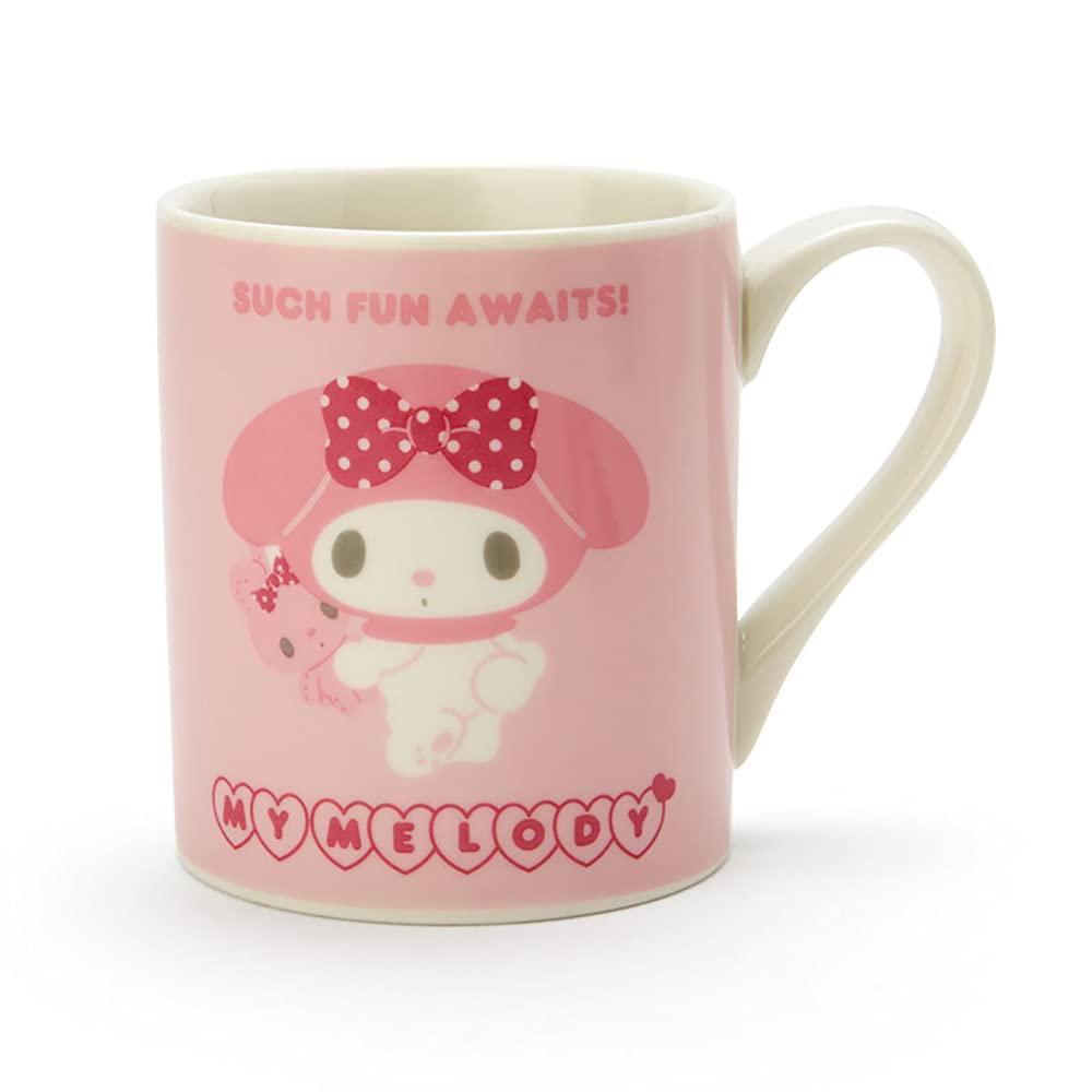 SANRIO My Melody Mug- Japan Figure Store - #1 Bring To You The Best Japanese Goods