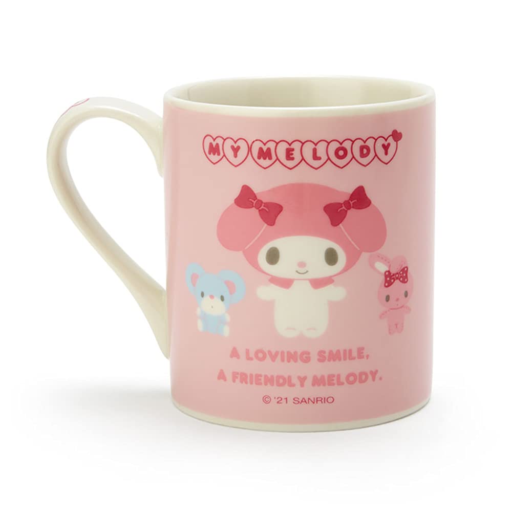 SANRIO My Melody Mug- Japan Figure Store - #1 Bring To You The Best Japanese Goods