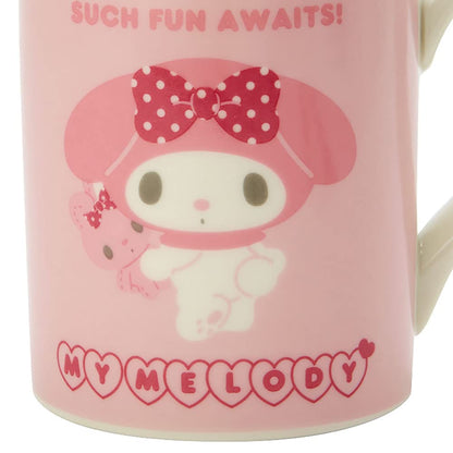 SANRIO My Melody Mug- Japan Figure Store - #1 Bring To You The Best Japanese Goods
