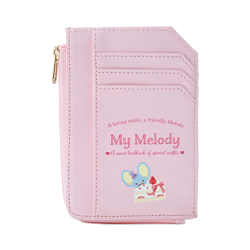 SANRIO - Multi Card Case My Melody Strawberry- Japan Figure Store - #1 Bring To You The Best Japanese Goods