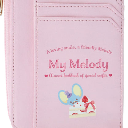 SANRIO - Multi Card Case My Melody Strawberry- Japan Figure Store - #1 Bring To You The Best Japanese Goods