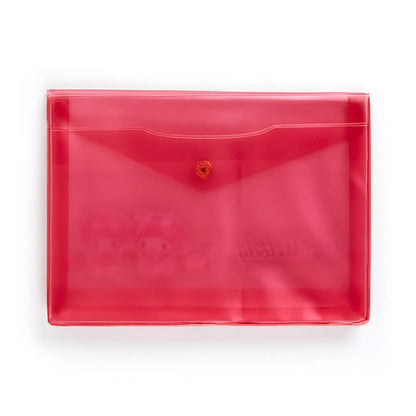 SANRIO Pvc Pouch S My Melody- Japan Figure Store - #1 Bring To You The Best Japanese Goods