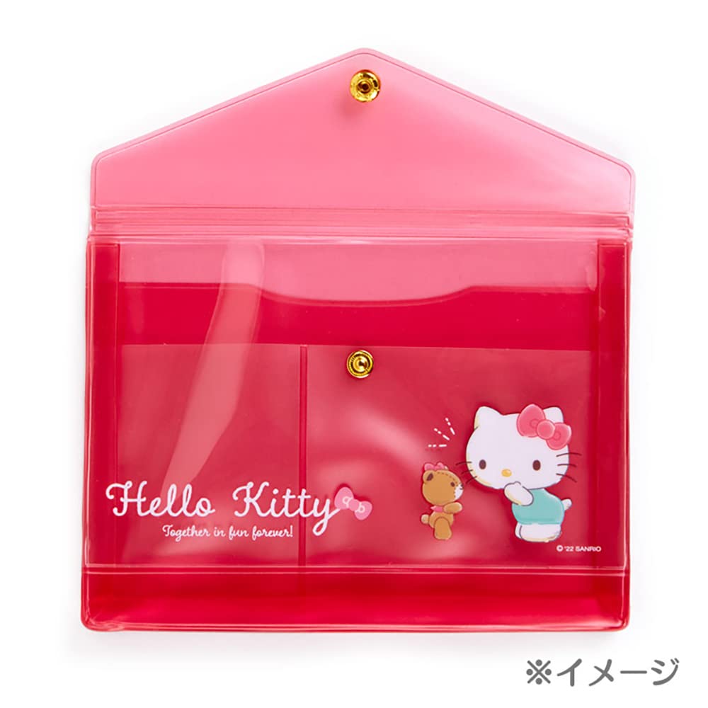 SANRIO Pvc Pouch S My Melody- Japan Figure Store - #1 Bring To You The Best Japanese Goods