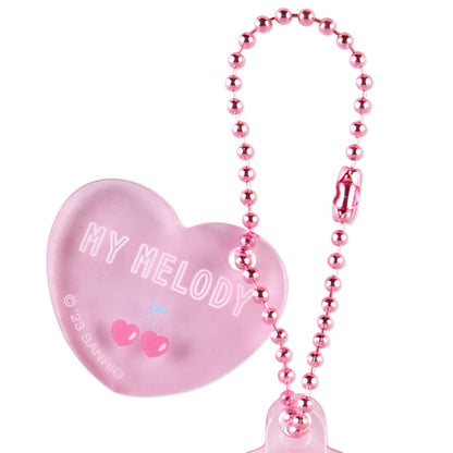 Sanrio My Melody Name Tag Japan 969338- Japan Figure Store - #1 Bring To You The Best Japanese Goods