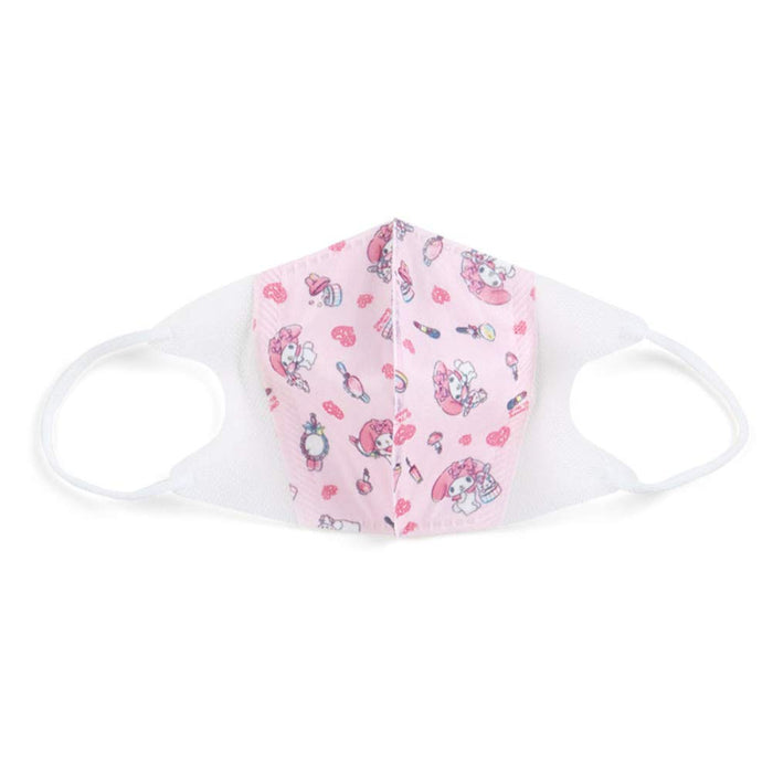 Sanrio My Melody Kids Mask Non-Woven Fabric Pack of 10- Japan Figure Store - #1 Bring To You The Best Japanese Goods