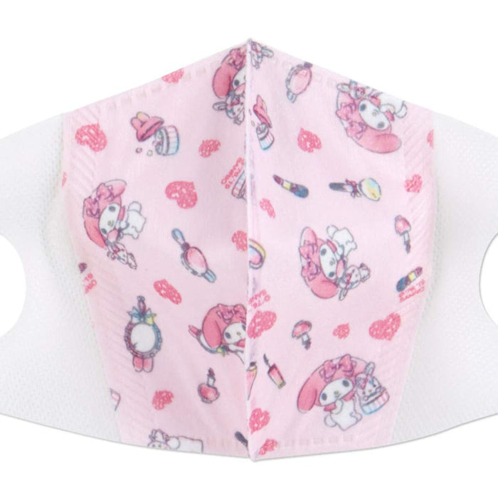 Sanrio My Melody Kids Mask Non-Woven Fabric Pack of 10- Japan Figure Store - #1 Bring To You The Best Japanese Goods