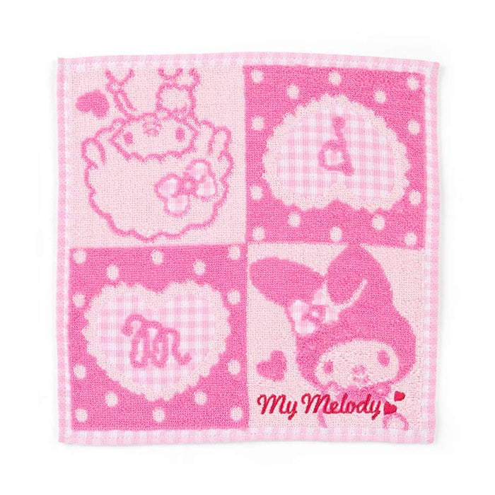 SANRIO Petit Towel My Melody- Japan Figure Store - #1 Bring To You The Best Japanese Goods