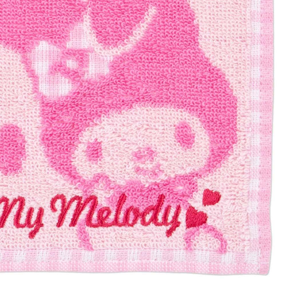 SANRIO Petit Towel My Melody- Japan Figure Store - #1 Bring To You The Best Japanese Goods