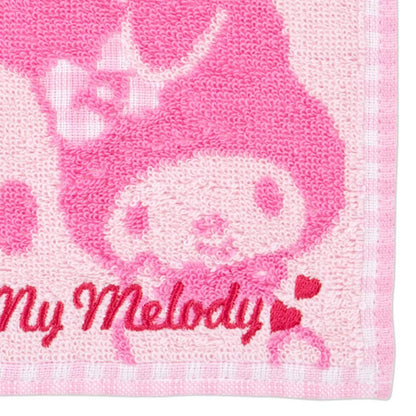 SANRIO Petit Towel My Melody- Japan Figure Store - #1 Bring To You The Best Japanese Goods
