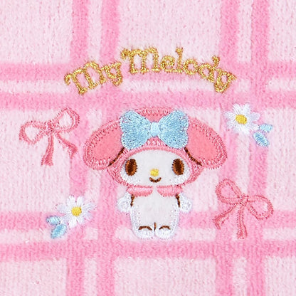 Sanrio My Melody Petit Towel Scallop 942031- Japan Figure Store - #1 Bring To You The Best Japanese Goods