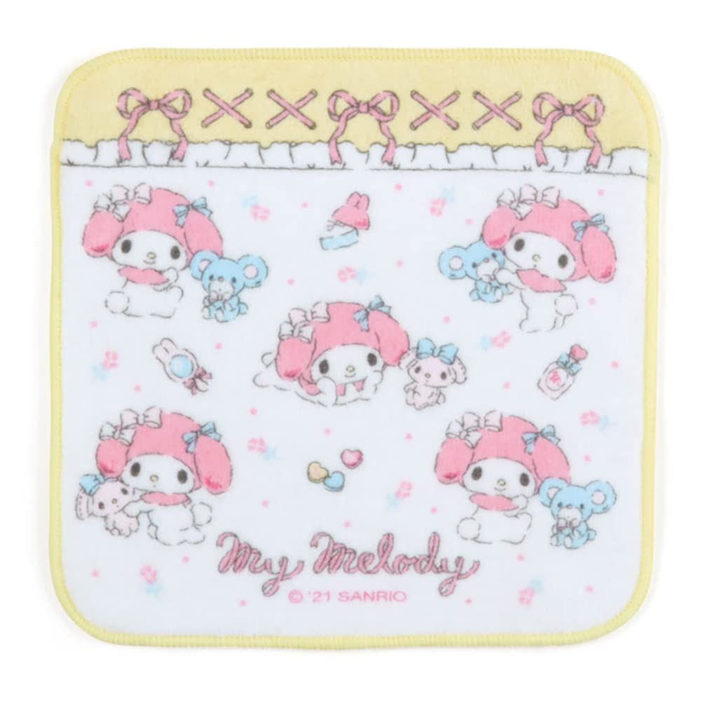 SANRIO - Petit Towel Set - 4 Pcs My Melody- Japan Figure Store - #1 Bring To You The Best Japanese Goods