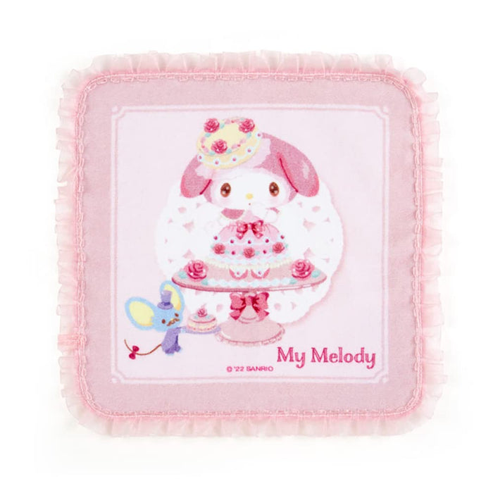 SANRIO Mini Towel Sweet Lookbook My Melody- Japan Figure Store - #1 Bring To You The Best Japanese Goods