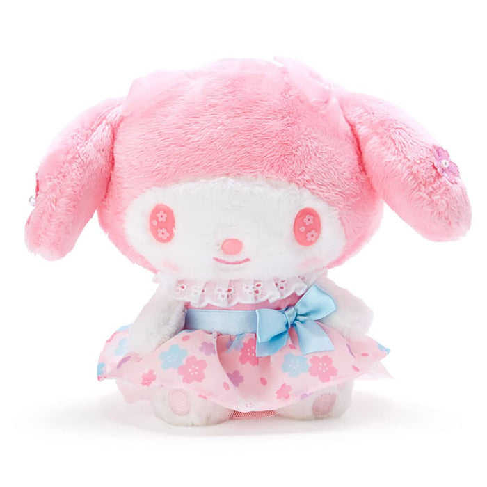 SANRIO - Plush Doll My Melody - 2022 Cherry Blossoms Version- Japan Figure Store - #1 Bring To You The Best Japanese Goods