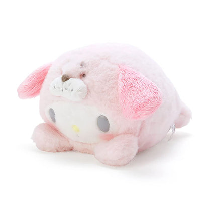 Sanrio My Melody Seal Plush Toy 123986 Buy Cute Japanese Plush Toys Online- Japan Figure Store - #1 Bring To You The Best Japanese Goods