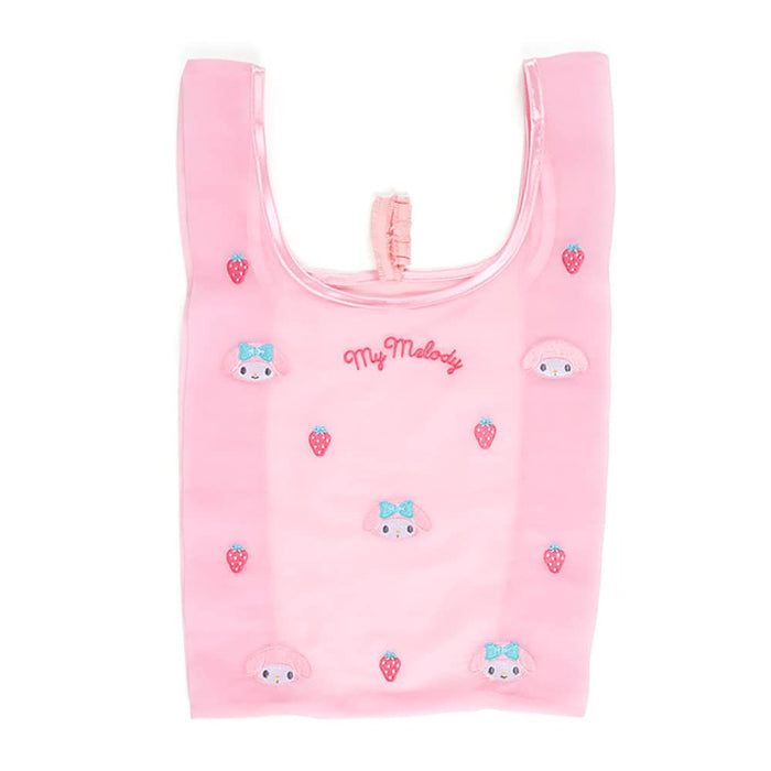 SANRIO See-Through Subbag Eco Bag My Melody- Japan Figure Store - #1 Bring To You The Best Japanese Goods
