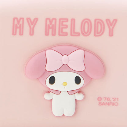 Sanrio My Melody Silicone Mini Pouch 931268 From Japan- Japan Figure Store - #1 Bring To You The Best Japanese Goods
