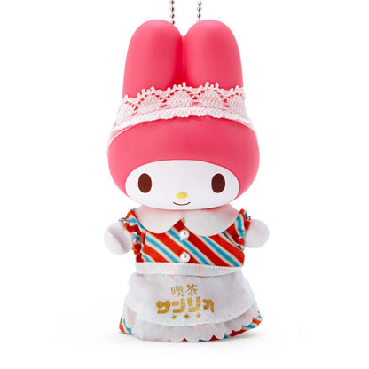 SANRIO Mascot Keychain My Melody Cafe SANRIO 2Nd Store- Japan Figure Store - #1 Bring To You The Best Japanese Goods