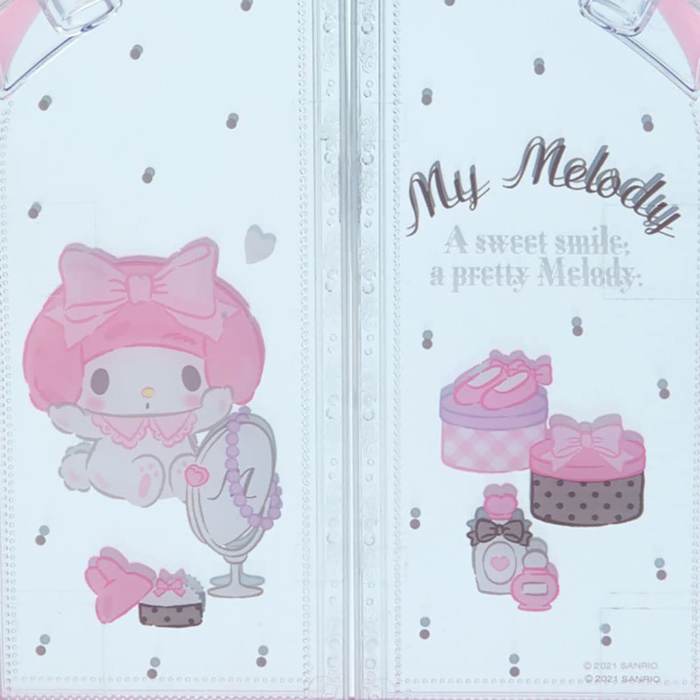 SANRIO Stand Mirror Relief My Melody- Japan Figure Store - #1 Bring To You The Best Japanese Goods
