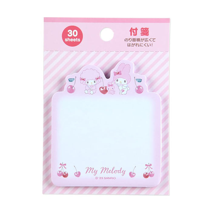 Sanrio My Melody Sticky Note 236799- Japan Figure Store - #1 Bring To You The Best Japanese Goods