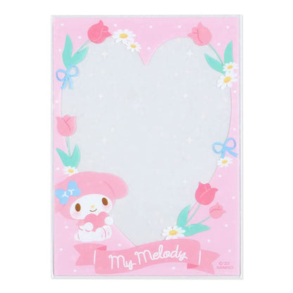 Sanrio My Melody Trading Card Sleeve 775908- Japan Figure Store - #1 Bring To You The Best Japanese Goods