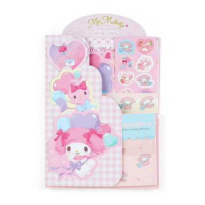 SANRIO Variety Letter Set My Melody- Japan Figure Store - #1 Bring To You The Best Japanese Goods
