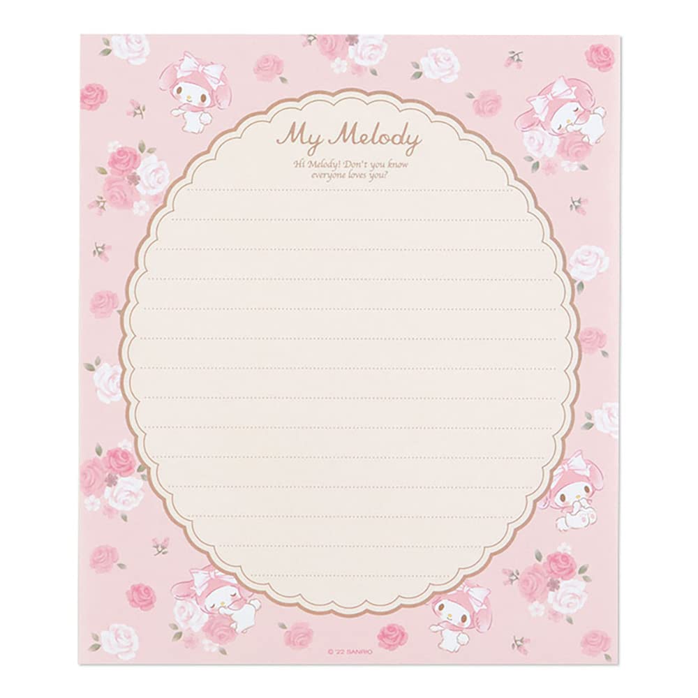 SANRIO Variety Letter Set My Melody- Japan Figure Store - #1 Bring To You The Best Japanese Goods