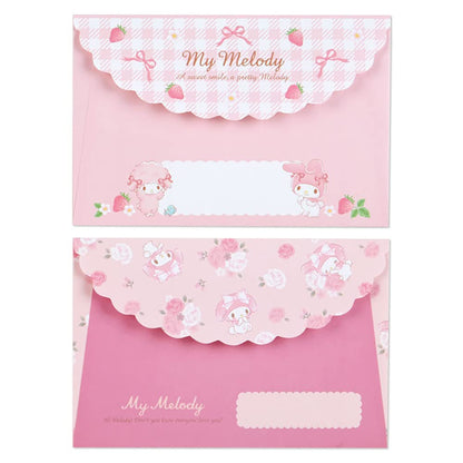 SANRIO Variety Letter Set My Melody- Japan Figure Store - #1 Bring To You The Best Japanese Goods
