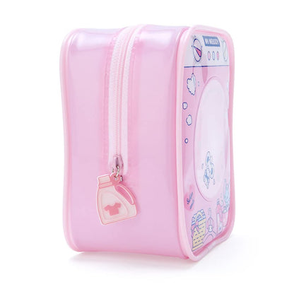 Sanrio 269689 My Melody Vinyl Pouch Sanrio Laundry Weather My Melody Vinyl Pouch- Japan Figure Store - #1 Bring To You The Best Japanese Goods