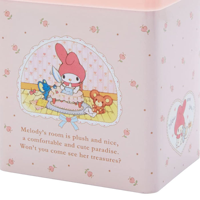 SANRIO Mini Wastebasket My Melody- Japan Figure Store - #1 Bring To You The Best Japanese Goods