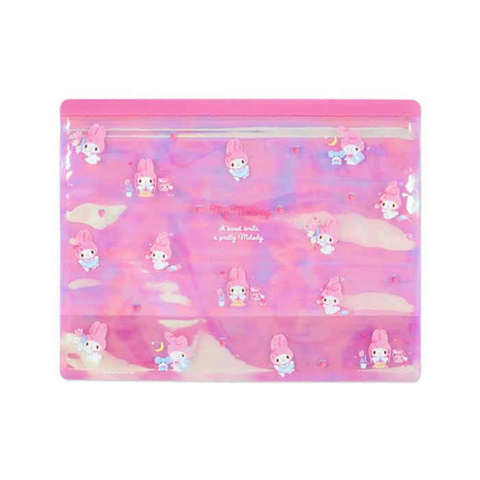 Sanrio My Melody Japan Zipper Bag 768464- Japan Figure Store - #1 Bring To You The Best Japanese Goods