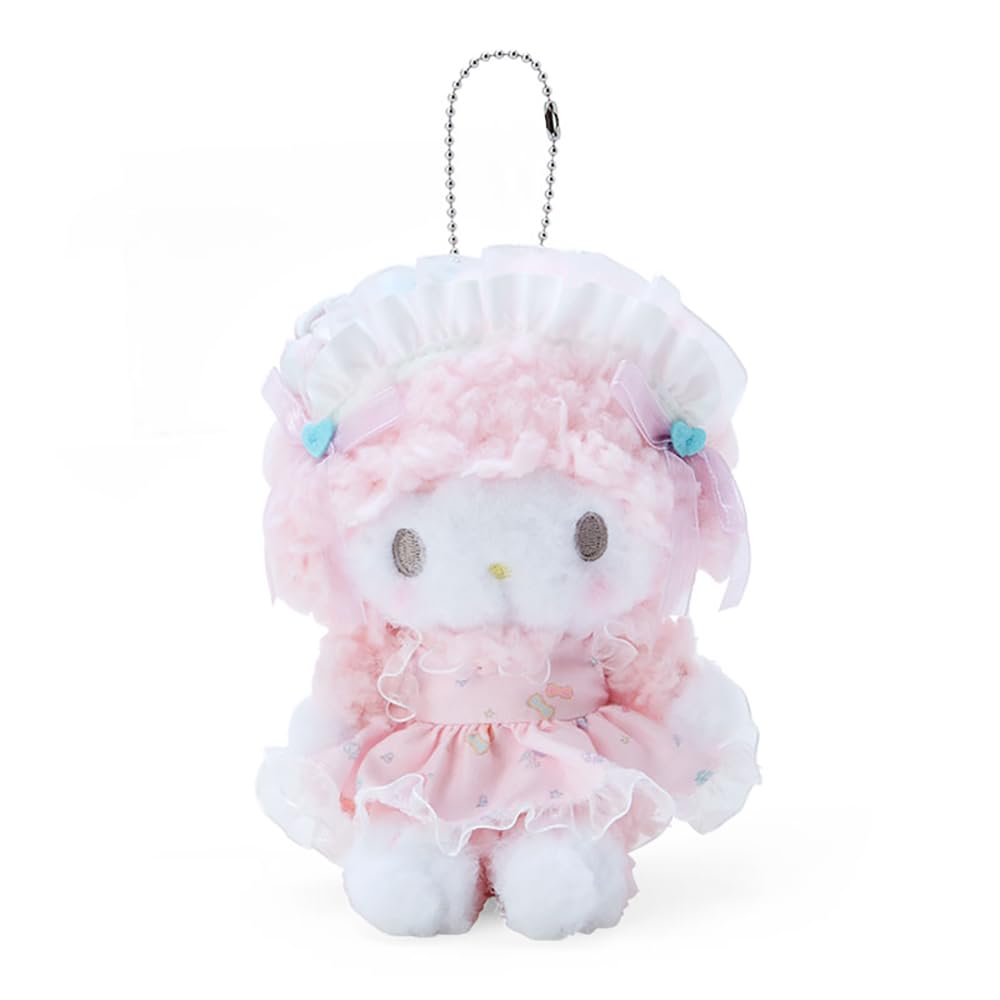 Sanrio My Sweet Piano Mascot Holder Japan (Meringue Party) 399493- Japan Figure Store - #1 Bring To You The Best Japanese Goods