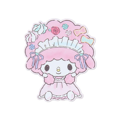Sanrio My Sweet Piano Sticker Set Meringue Party Japan 399825- Japan Figure Store - #1 Bring To You The Best Japanese Goods