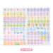 Sanrio B6 Notebook 2023 Diary Monthly Block Rokuyo Moon Age Girl Character 205915 Starts Oct 2022 Sanrio Pink- Japan Figure Store - #1 Bring To You The Best Japanese Goods
