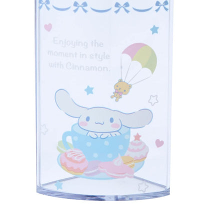 Sanrio Cinnamoroll 360° Rotating Pen Stand Pen Holder Japan 213161- Japan Figure Store - #1 Bring To You The Best Japanese Goods