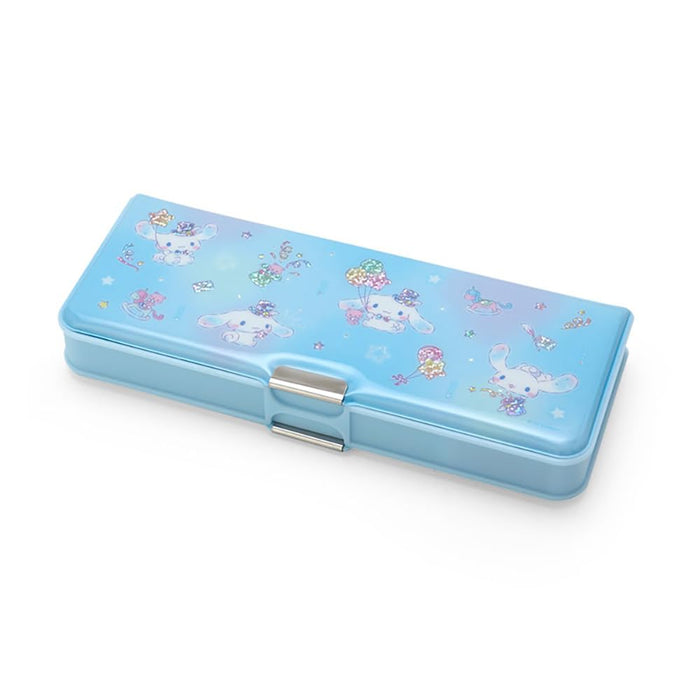 Sanrio Cinnamoroll Pencil Case 22.2x8.8x2.8cm 437450- Japan Figure Store - #1 Bring To You The Best Japanese Goods