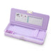 Sanrio Kuromi Pencil Case 22.2x8.8x2.8cm Kids 437468- Japan Figure Store - #1 Bring To You The Best Japanese Goods