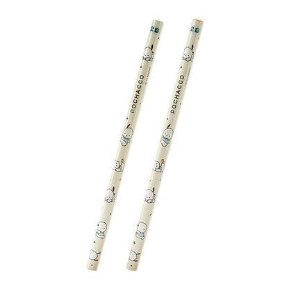 Sanrio 2B Pochacco Pencil Pack 0.8x0.8x17.6cm 566209- Japan Figure Store - #1 Bring To You The Best Japanese Goods