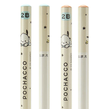 Sanrio 2B Pochacco Pencil Pack 0.8x0.8x17.6cm 566209- Japan Figure Store - #1 Bring To You The Best Japanese Goods