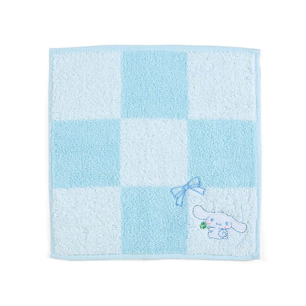 Sanrio Petit Towel Cinnamoroll 20x20x0.3cm 260657- Japan Figure Store - #1 Bring To You The Best Japanese Goods