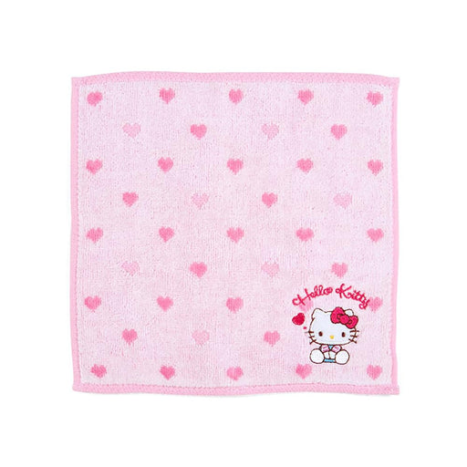 Sanrio Hello Kitty Petit Towel 20x20x0.3cm 259853- Japan Figure Store - #1 Bring To You The Best Japanese Goods