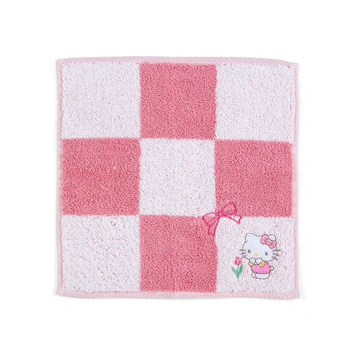 Sanrio Hello Kitty Petit Towel 20x20x0.3cm 259896- Japan Figure Store - #1 Bring To You The Best Japanese Goods